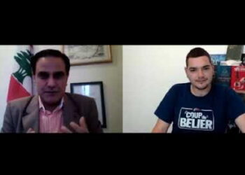 Coup de Bélier spécial Liban avec Elie Hatem – Le réveil des Moutons