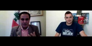 Coup de Bélier spécial Liban avec Elie Hatem – Le réveil des Moutons