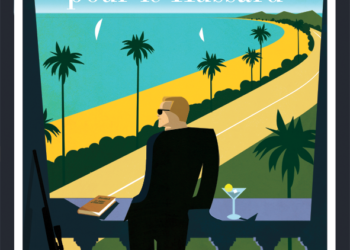 Nouveauté : Surprise-partie pour le Hussard – Arnaud Bordes