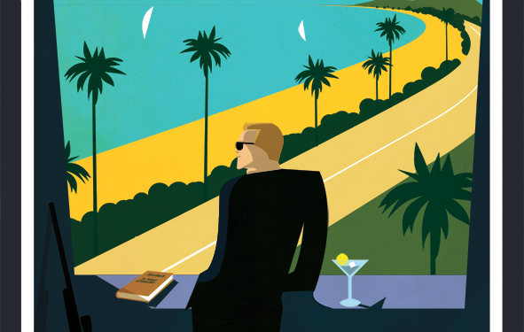 Nouveauté : Surprise-partie pour le Hussard – Arnaud Bordes