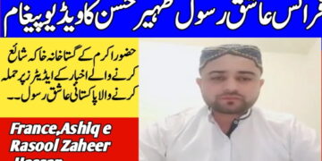 À la surprise générale, le Pak Pak « mineur isolé étranger » était en réalité un islamo-terroriste de 25 ans armé d’un hachoir !