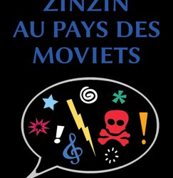 Nouveauté : Zinzin au pays des Moviets – Tartempion