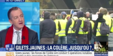 Les Gilets Jaunes à BFM TV : encore du spectacle, toujours du spectacle