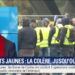 Les Gilets Jaunes à BFM TV : encore du spectacle, toujours du spectacle