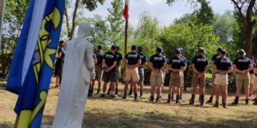 XIIe Camp-École de Jeune Nation – Promotion Sainte Jeanne d’Arc
