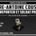 P.-A. Cousteau : Grand reporter et soldat politique – 2 octobre 2020 – Paris – Cercle Drumont