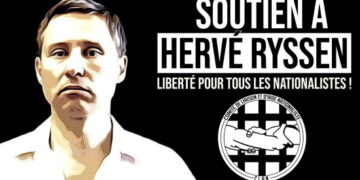 Hervé Ryssen embastillé et prisonnier du Judapo –  #JeSuisRyssen