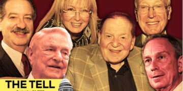 Les plus gros contributeurs de la campagne présidentielle américaine : le décompte des donateurs juifs