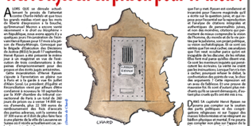 Hervé Ryssen en prison pour 17 mois !