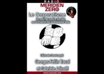 Le corporatisme, outil de justice sociale – L’écho des Canuts