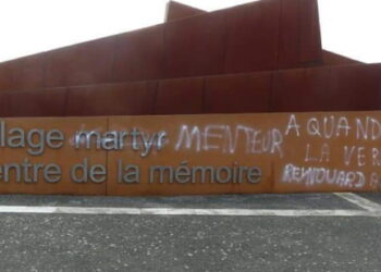 Oradour : la seule « église » de France qu’on ne peut pas profaner ?