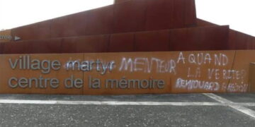 Oradour : la seule « église » de France qu&rsquo;on ne peut pas profaner ?