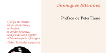 Nouveauté : Portraits – Robert Brasillach
