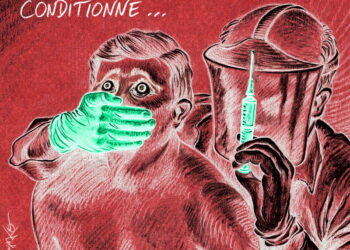 Coronavirus : tyrannie sanitaire pour le conditionnement