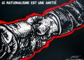 Le nationalisme est une amitié – ProjetKO – Un bon dessin…