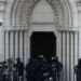 Continuité républicaine : un musulman égorge des fidèles dans une église