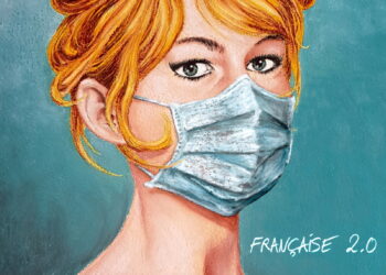 Femme française – Par ProjetKO – Un bon dessin…