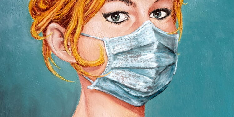 Femme française – Par ProjetKO – Un bon dessin…