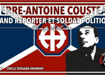 P.-A. Cousteau : Grand reporter et soldat politique
