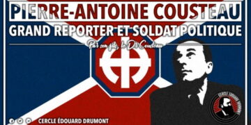 P.-A. Cousteau : Grand reporter et soldat politique