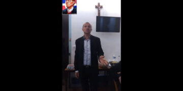 « Gardons à jamais gravé dans nos cœurs le souvenir de Pierre Sidos » – Johan Livernette