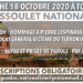 VIe Cassoulet Nationaliste à Toulouse – Dimanche 18 octobre 2020