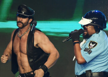 Quand la gendarmerie concurrence la gay pride