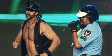 Quand la gendarmerie concurrence la gay pride