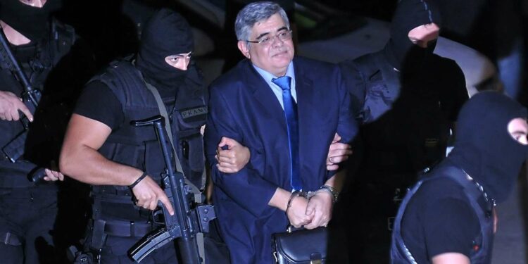 Aube Dorée : 10 à 13 ans de prison pour 7 des principaux responsables