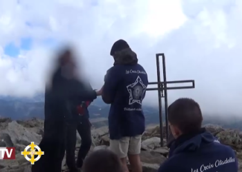 Reportage Mission Croix Citadelles – Les Caryatides