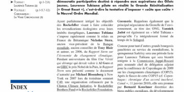 Nouveauté : Faits & Documents – n°486