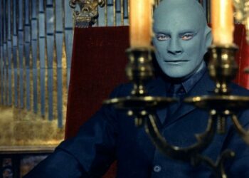 Le héros grec Christos Pappas échappe à la police politique bolchévique