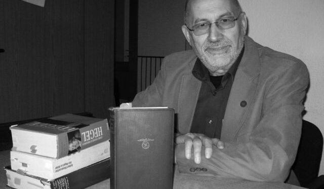 Liberté pour Horst Mahler