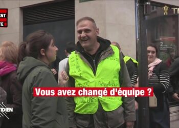 Des liens entre l’émission Quotidien et les milieux antifas !