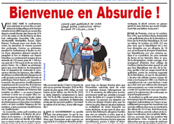 Bienvenue en Absurdie !