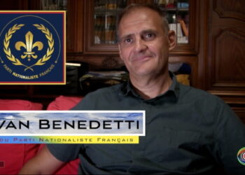 « Le nationalisme combat toutes formes d’idéologie » – Entrevue d’Yvan Benedetti à StrictKombo