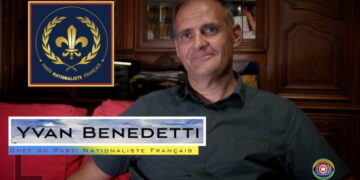 « Le nationalisme combat toutes formes d&rsquo;idéologie » – Entrevue d&rsquo;Yvan Benedetti à StrictKombo