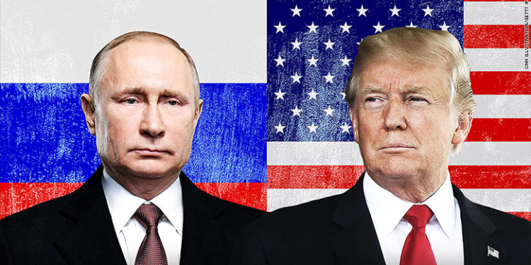 Elections américaines : l’Est ne reconnaît pas la victoire de Joe Biden