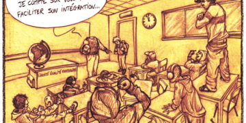 École : (dés)-intégration républicaine – ProjetKO