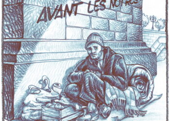 SDF « de souche » : les autres avant les nôtres… – ProjetKO