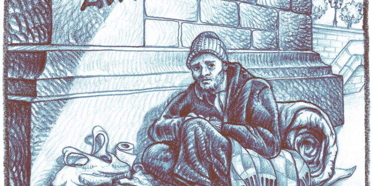 SDF « de souche » : les autres avant les nôtres… – ProjetKO