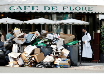 Colère populaire : au tour des éboueurs et des égoutiers