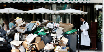 Colère populaire : au tour des éboueurs et des égoutiers