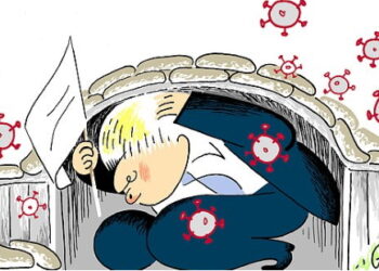 Covid, Winston Churchill face à Boris Johnson