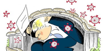 Covid, Winston Churchill face à Boris Johnson