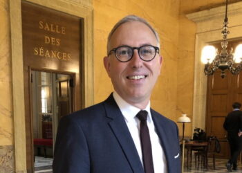 Député Didier Baichère, Versailles, état d’urgence : voter n’est pas une activité essentielle