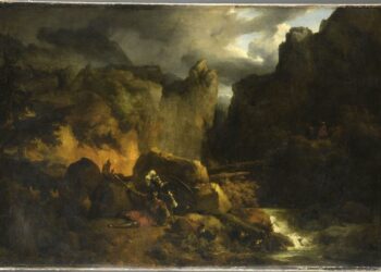 La Chanson de Roland, monument de la poésie française