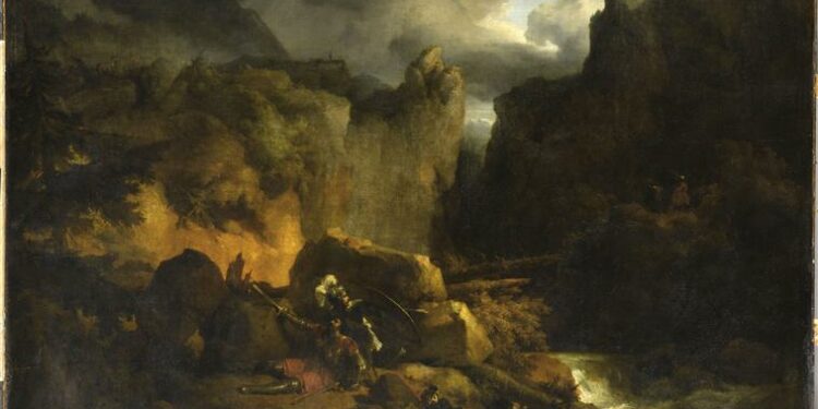 La Chanson de Roland, monument de la poésie française