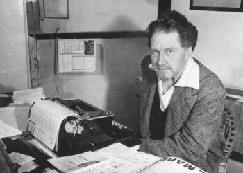 Ezra Pound ? Présent !