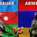 Arménie contre Azerbaïdjan